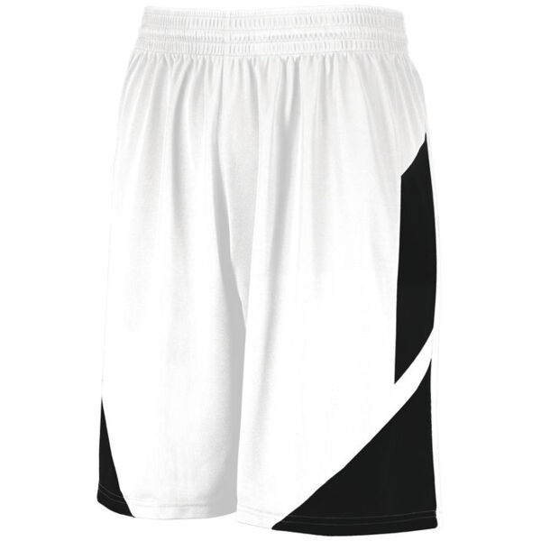 Youth Step-Back Basketball Shorts Thumbnail