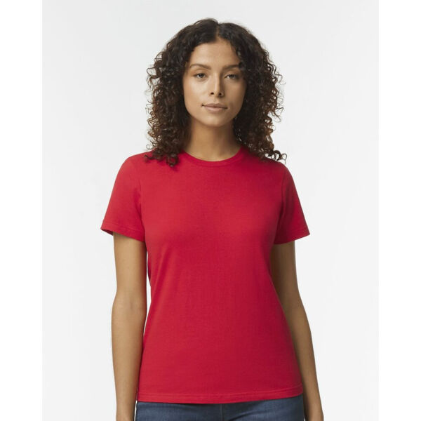Women's Softstyle® Midweight T-Shirt Thumbnail
