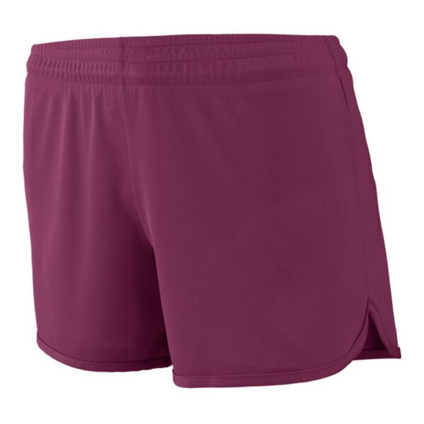 Ladies Accelerate Shorts Thumbnail