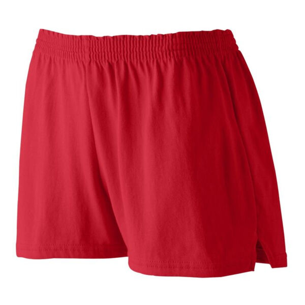 Girls Jersey Shorts Thumbnail