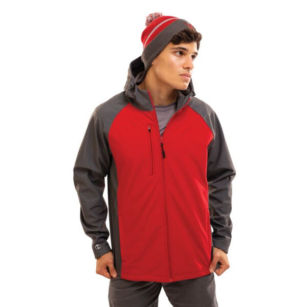 Raider Softshell Jacket Thumbnail