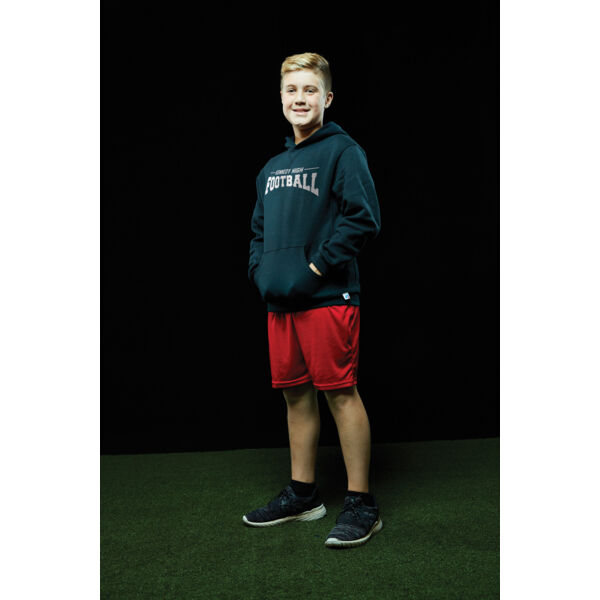Youth Dri-Power(r) Essential Performance Shorts With Pockets Thumbnail