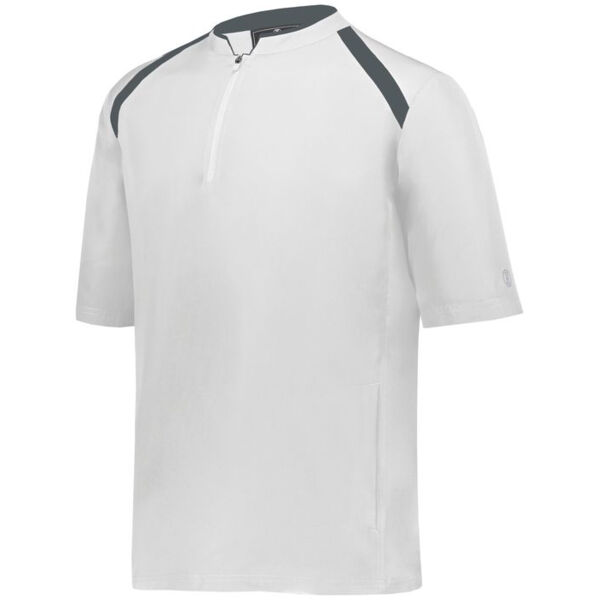 Youth Clubhouse Short Sleeve Pullover Thumbnail