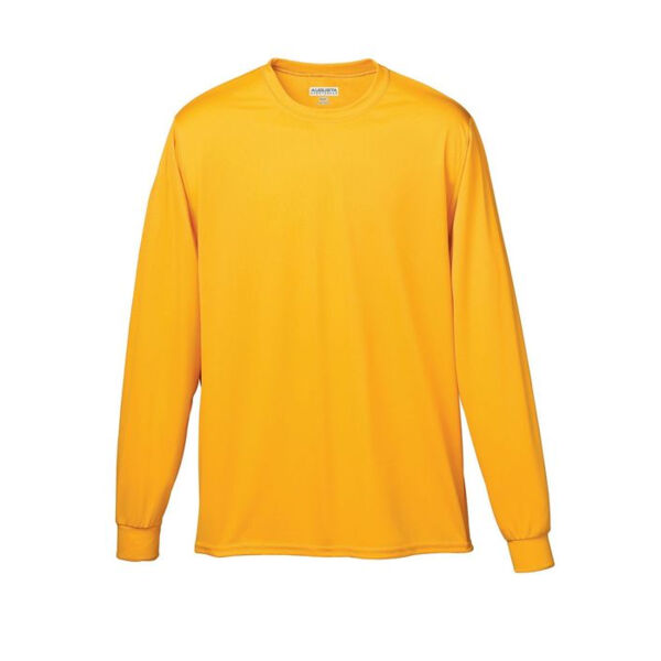 Youth NexGen Wicking Long Sleeve Tee Thumbnail