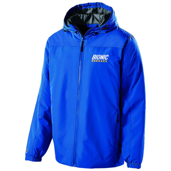Bionic Hooded Jacket Thumbnail