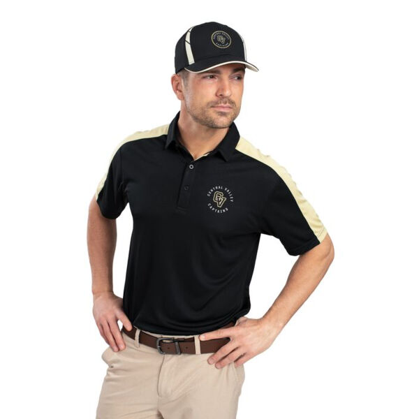 Bi-Color Vital Polo Thumbnail