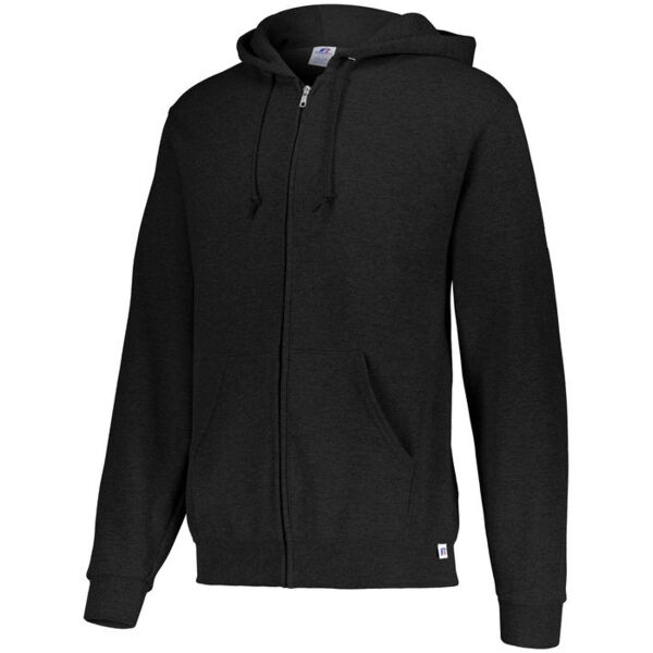 Dri-Power(r) Fleece Full-Zip Hoodie Thumbnail