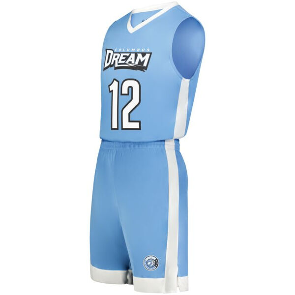 Youth Match-Up Basketball Shorts Thumbnail