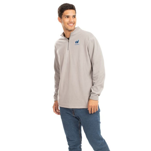 Micro-Lite Fleece 1/4 Zip Pullover Thumbnail