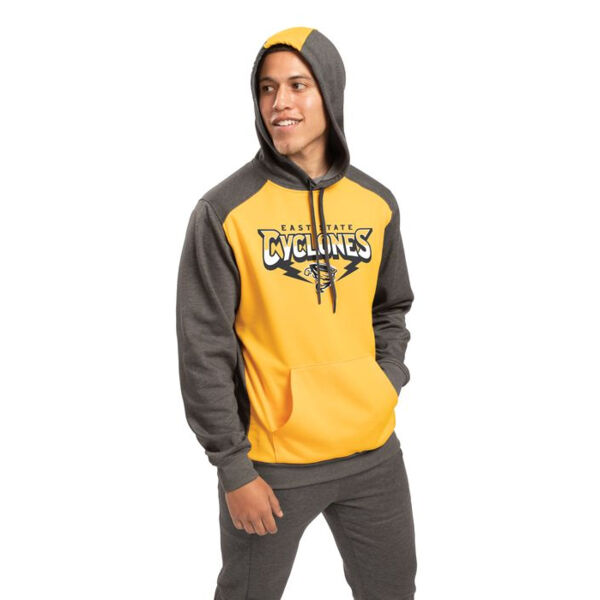 Three-Season Fleece Pullover Hoodie Thumbnail