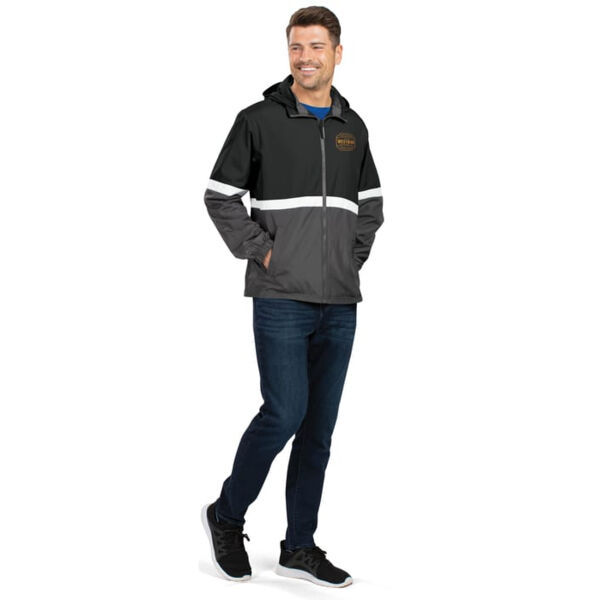 Turnabout Reversible Jacket Thumbnail