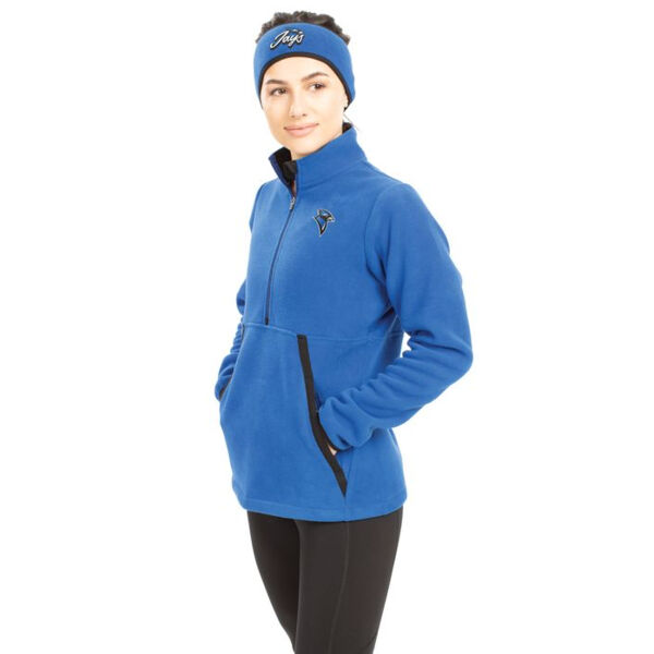 Ladies Chill Fleece 2.0 1/2 Zip Pullover Thumbnail