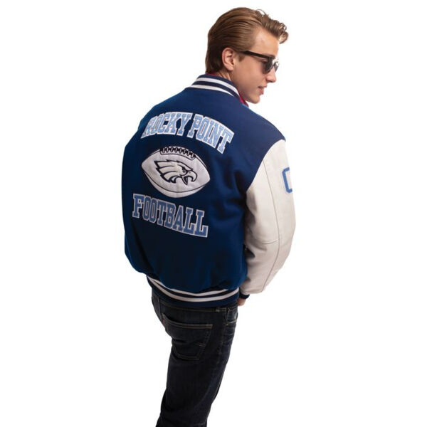 Varsity Tall Jacket Thumbnail