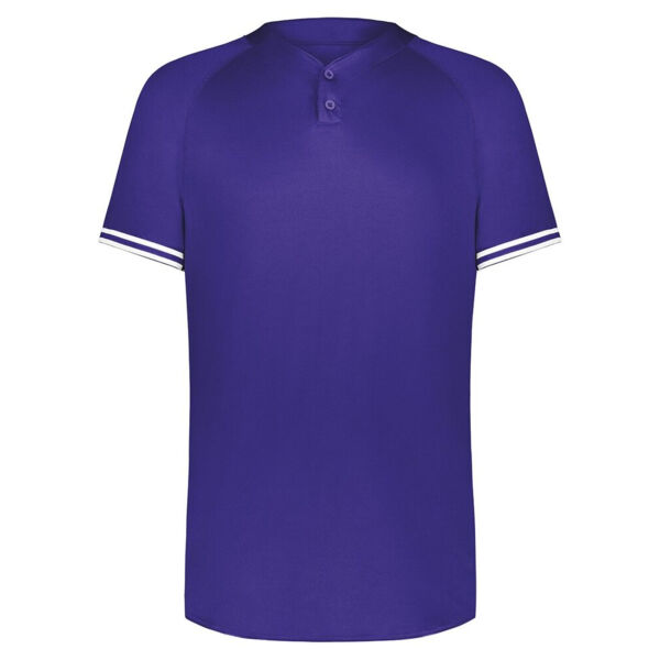 Youth Cutter Henley Jersey Thumbnail