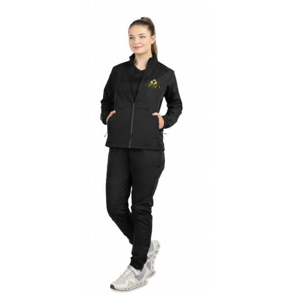 Ladies SeriesX Full-Zip Jacket Thumbnail