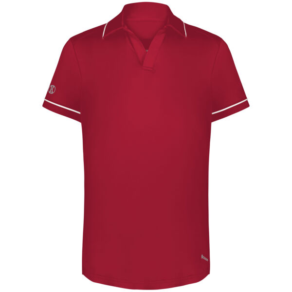 Ladies Performance Polo Powered by Coolcore(r) Thumbnail