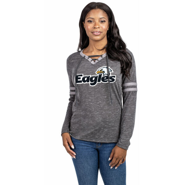 Ladies Monterey Long Sleeve Tee Thumbnail