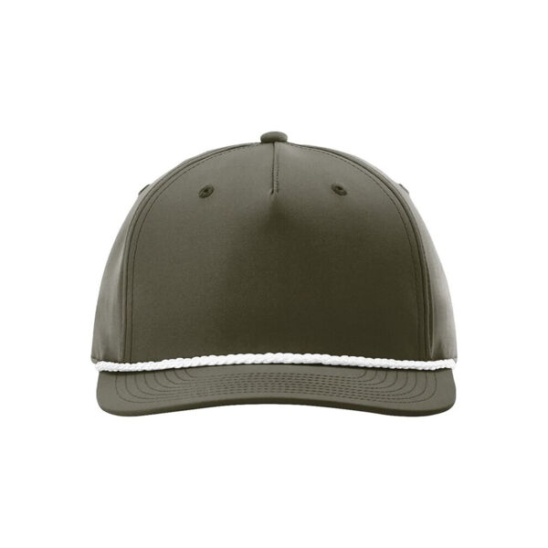 Five-Panel Classic Rope Cap Thumbnail