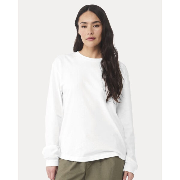 6 oz. Heavyweight Long Sleeve Tee Thumbnail