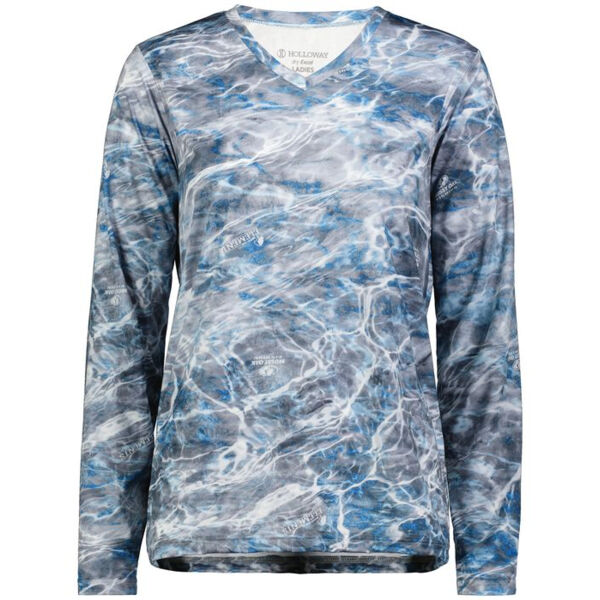Ladies Mossy Oak(r) Momentum Long Sleeve Tee Thumbnail