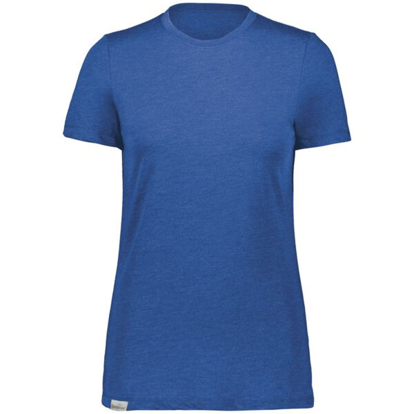 Ladies Eco-Revive Tri-Blend Tee Thumbnail