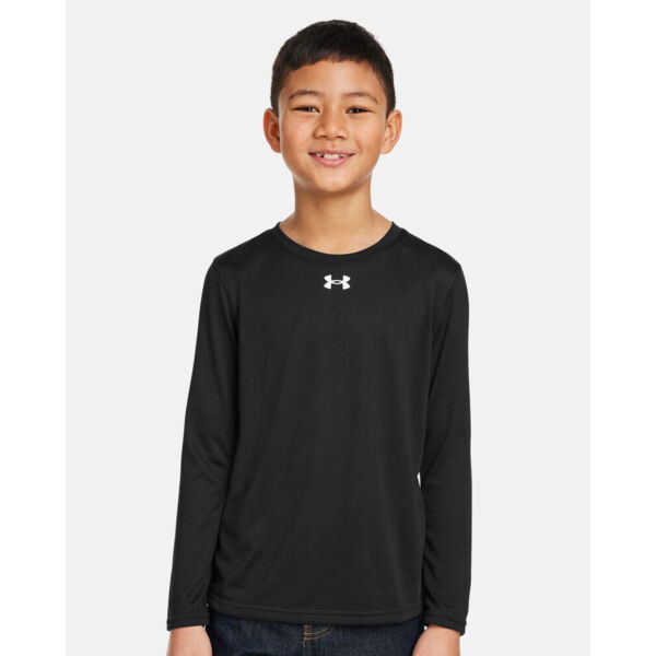 Youth Tech™ Team Long Sleeve T-Shirt Thumbnail