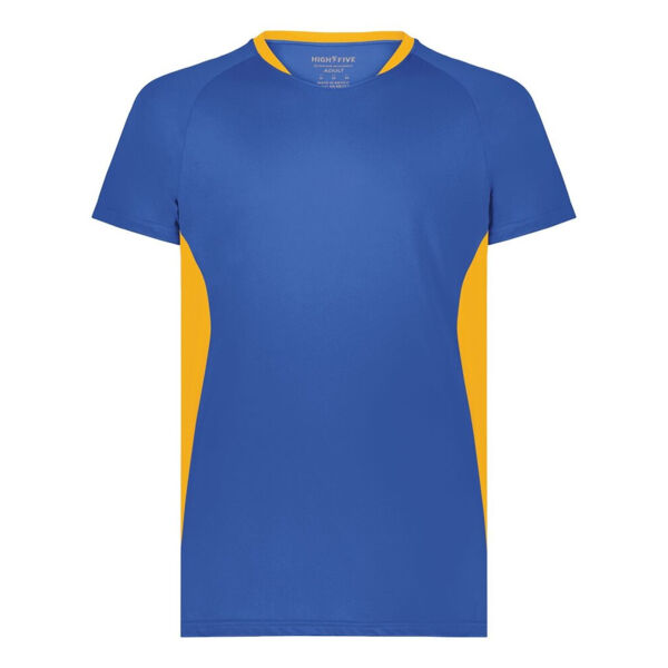 Unisex Octane Soccer Jersey Thumbnail