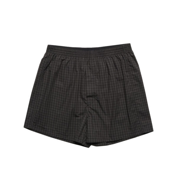 BOXER CHECK SHORTS Thumbnail