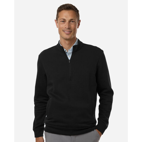Men's Elevated Fleece Quarter-Zip Pullover Thumbnail