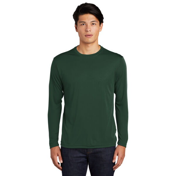 Long Sleeve PosiCharge ® Competitor Tee Thumbnail