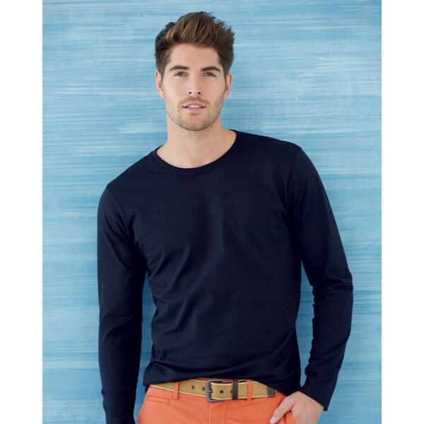 Unisex Softstyle® Long Sleeve T-Shirt Thumbnail