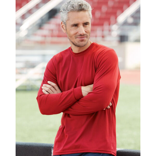 Unisex Nexgen Performance Long Sleeve T-Shirt Thumbnail
