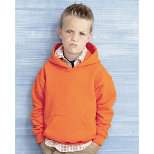 Youth Heavy Blend™ Hooded Sweatshirt Thumbnail