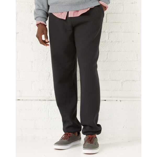 Unisex Super Sweats NuBlend® Sweatpants with Pockets Thumbnail