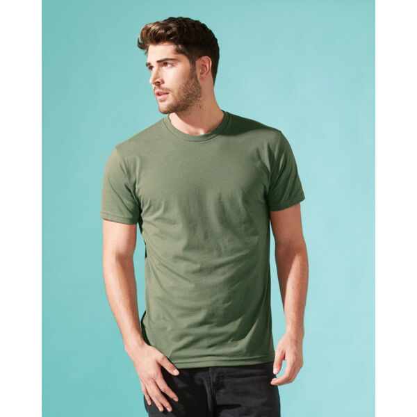 Unisex CVC Tee Thumbnail