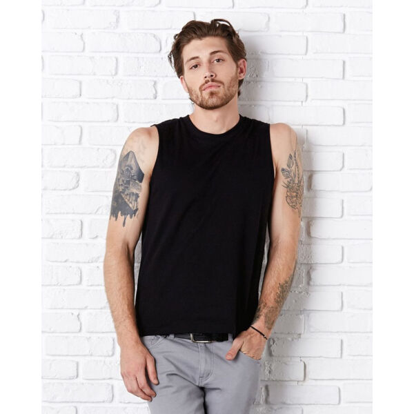 Jersey Muscle Tank Thumbnail