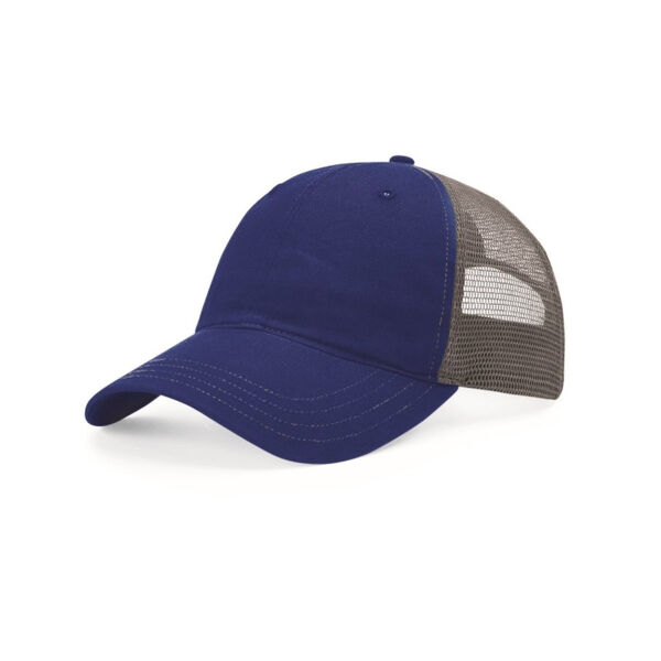 Garment-Washed Trucker Cap Thumbnail