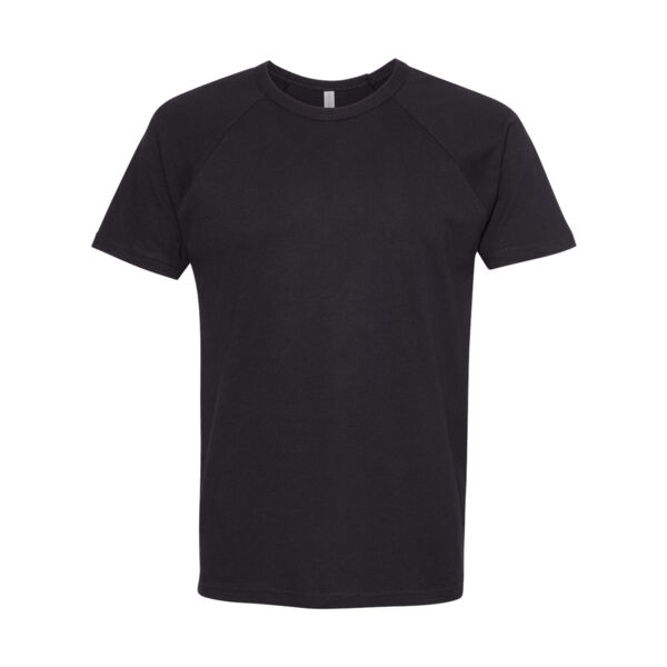 Unisex Cotton Raglan Tee Thumbnail