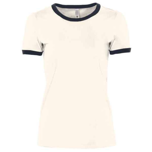 Women's Ringer Tee Thumbnail