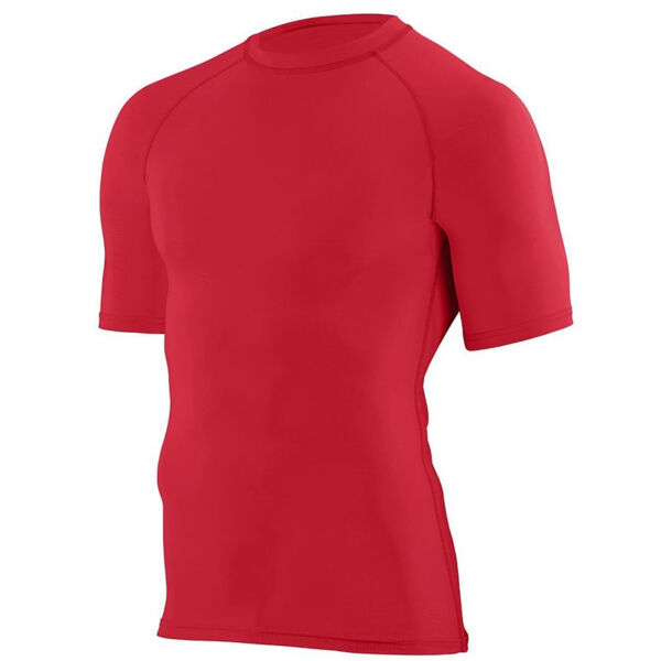 Men's Hyperform Compression Raglan T-Shirt Thumbnail