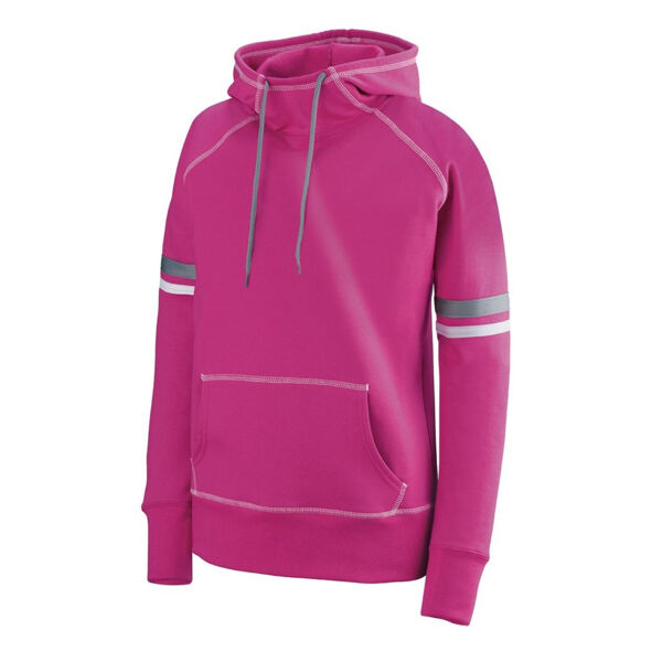 Women's Spry Hooded Sweatshirt Thumbnail