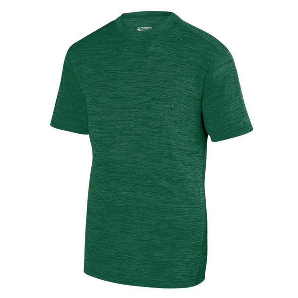 Unisex Shadow Tonal Heather Training T-Shirt Thumbnail