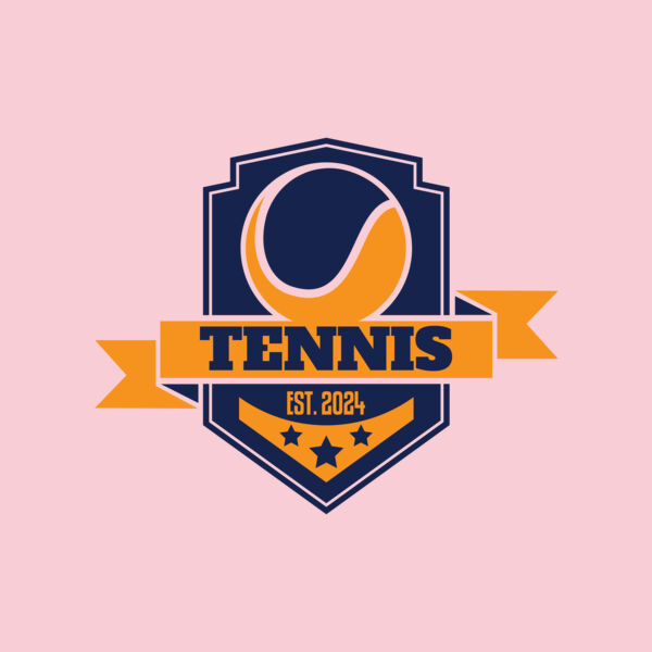 Tennis Logo 02 Thumbnail