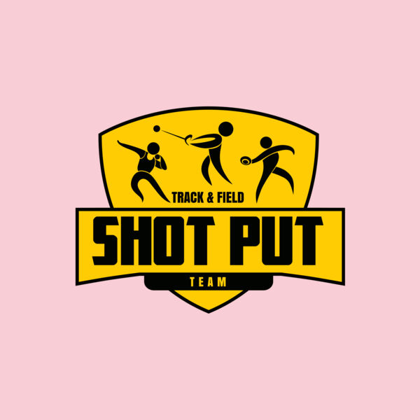 Shot put logo 02 Thumbnail