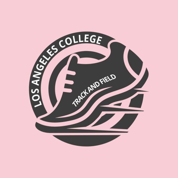 Track & Field Team Logo 09 Thumbnail