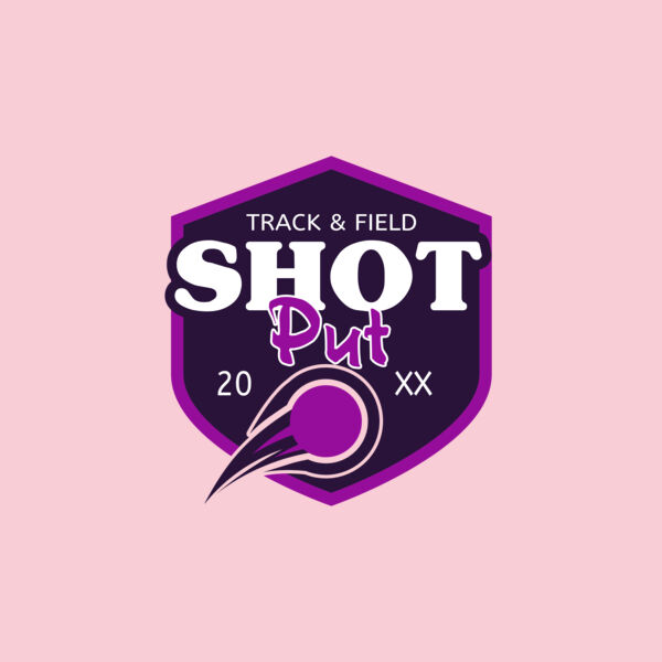 Shot put logo 04 Thumbnail