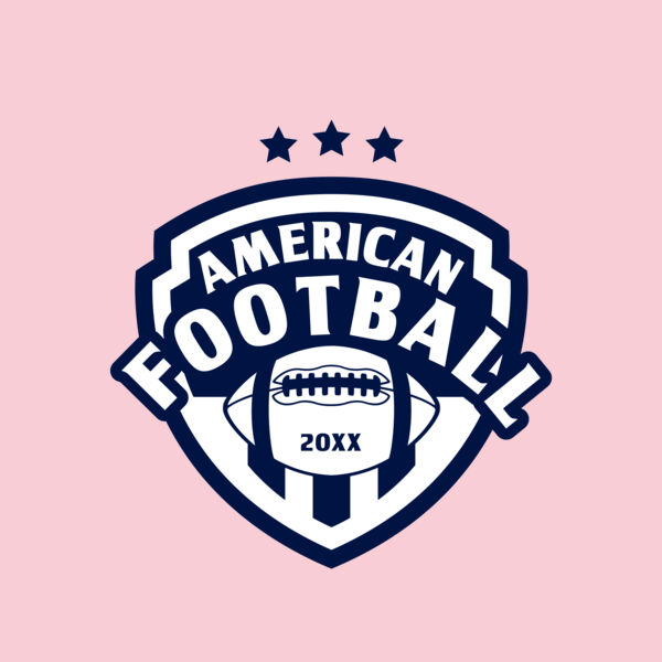 American Football logo 03 Thumbnail