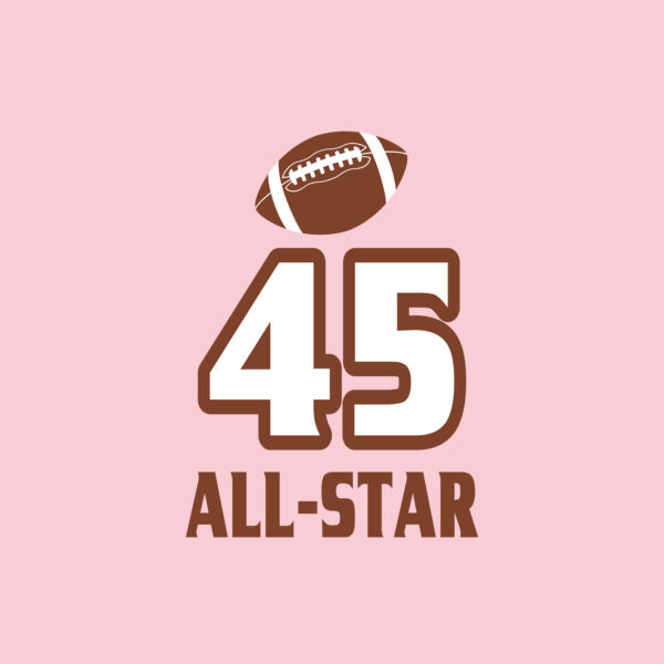 American Football Number 01 Thumbnail