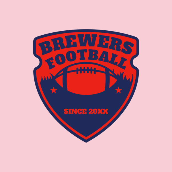 American Football logo 07 Thumbnail