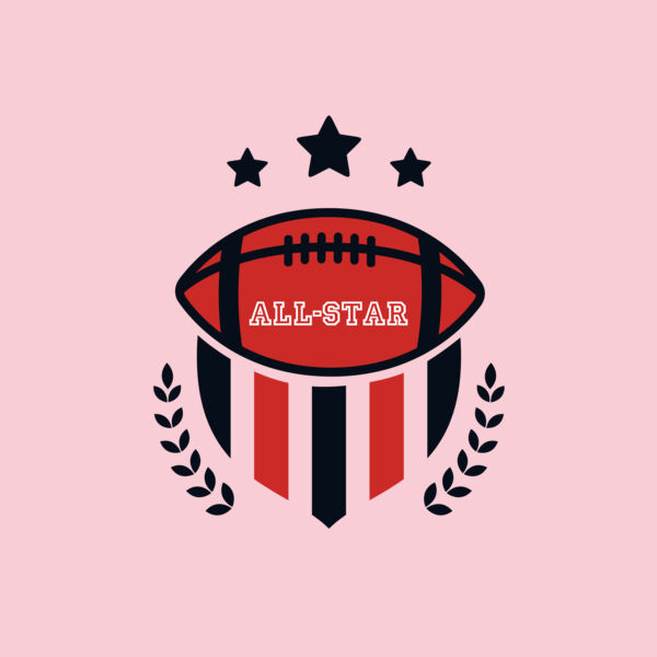American Football logo 10 Thumbnail